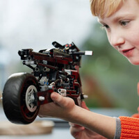 Конструктор LEGO Technic БЭТМЕН: БЕТЦИКЛ (42155)