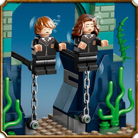 Конструктор LEGO Harry Potter Тричаклунський турнір: Чорне озеро (76420) 