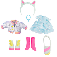 Кукла Cry Babies BFF S1 Джена (904361)