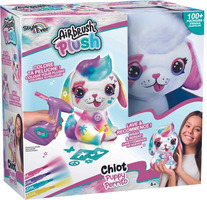 Набір для творчості Canal Toys Style 4 Ever Airbrush Plush Панда (OFG257)  