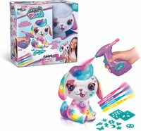 Набір для творчості Canal Toys Style 4 Ever Airbrush Plush Панда (OFG257) 