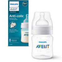 Пляшечка для годування Philips AVENT Анти-Колік, 125 мл (SCY100/01) 