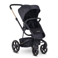 Комплект Easywalker Harvey3 Full Premium Gold Edition: прогулянковий візок з люлькою (405412)