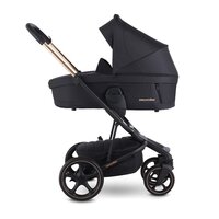 Комплект Easywalker Harvey3 Full Premium Gold Edition: прогулянковий візок з люлькою (405412)