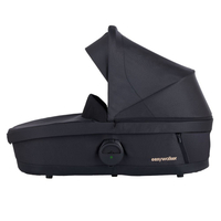 Комплект Easywalker Harvey3 Full Premium Gold Edition: прогулянковий візок з люлькою (405412)