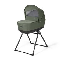 Комплект Inglesina ELECTA Tribeca Green: прогулочный блок, люлька, шасси (691040691039)