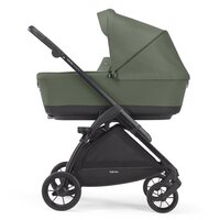 Комплект Inglesina ELECTA Tribeca Green: прогулочный блок, люлька, шасси (691040691039)