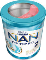 Суміш Nestle NAN Optipro 2 з 6 місяців 800 г