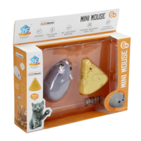 Ігрова фігурка ZF Сіра мишка (EPT539410_1)