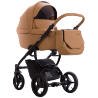 Дитячий візочок 2 в 1 Bebetto Luca Pro 19, карамель (503.33.22.019)