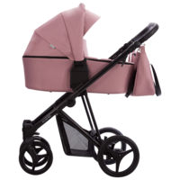 Дитячий візочок Bebetto Flavio 15, рожевий (503.12.22.015) 