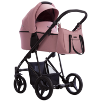 Дитячий візочок Bebetto Flavio 15, рожевий (503.12.22.015)