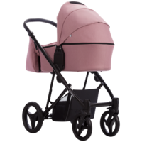 Дитячий візочок Bebetto Flavio 15, рожевий (503.12.22.015)