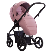Дитячий візочок Bebetto Flavio 15, рожевий (503.12.22.015)