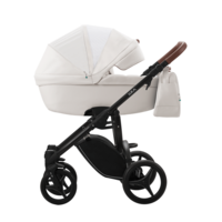 Універсальна коляска 2 в 1 Bebetto Luca PRO 03, сірий (503.33.18.003)