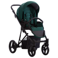 Детская коляска Bebetto Flavio 12, зеленый (503.12.22.012)