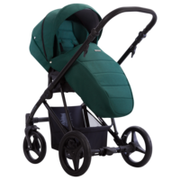 Детская коляска Bebetto Flavio 12, зеленый (503.12.22.012)