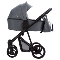 Дитячий візочок Bebetto Flavio 13, сірий (503.12.22.013) 