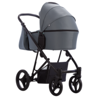 Дитячий візочок Bebetto Flavio 13, сірий (503.12.22.013)