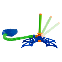 Игрушечный пускатель с ракетами - Zoom Rocketz (пускатель, 3 ракеты) (ZB523)