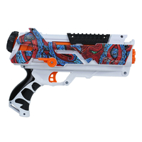 Водяний бластер ZING Hydro force Side winder (ZG658)