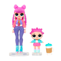 Набір-сюрприз LOL Surprise Miniature collection (590606)