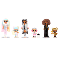 Набір-сюрприз LOL Surprise Miniature collection (590606)