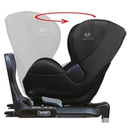 Автокрісло Renolux Gaia i-Size Carbon (530019)