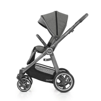 Коляска прогулочная BabyStyle Oyster 3 Mercury / City Grey NEW (O3SUMC)