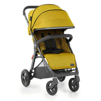 Коляска универсальная 2 в 1 BabyStyle Oyster Zero Gravity Mustard (OZGMU/O3CCMU)