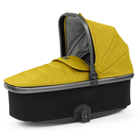 Коляска универсальная 2 в 1 BabyStyle Oyster Zero Gravity Mustard (OZGMU/O3CCMU)