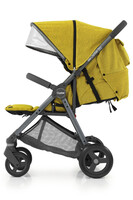 Коляска прогулянкова BabyStyle Oyster Zero Gravity Mustard (OZGMU)