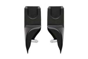 Адаптер на BabyStyle Oyster Zero для автокрісла Maxi Cosi, BeSafe, Cybex, Kiddy (OZECSAD) 