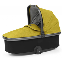 Люлька BabyStyle Oyster 3 / Zero Mustard / City Grey (O3CCMU) 