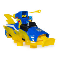 Набір Paw Patrol Великий поліцейський всюдихід Гонщика (SM16790)