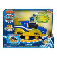 Набір Paw Patrol Великий поліцейський всюдихід Гонщика (SM16790)