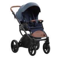 Універсальна коляска 2 в 1 Bebetto Luca PRO 11, синій (503.33.20.011)