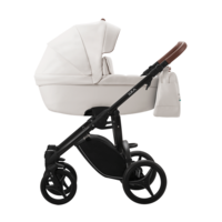 Універсальна коляска 2 в 1 Bebetto Luca PRO 07, м'ятний (503.33.19.007)