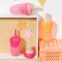 Бутылочка для куклы BABY BORN Удобное кормление S2 (832509)