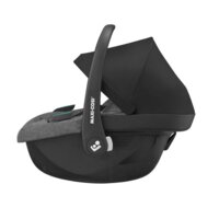 Універсальна коляска 3 в 1 MAXI-COSI Zelia S Trio Dark Grey (1996551110)