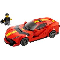 Конструктор LEGO Speed Champions Ferrari 812 Competizione (76914)