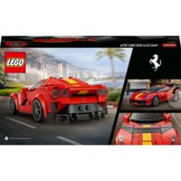 Конструктор LEGO Speed Champions Ferrari 812 Competizione (76914)