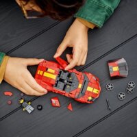 Конструктор LEGO Speed Champions Ferrari 812 Competizione (76914)