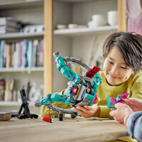 Конструктор LEGO Marvel Новий зореліт Вартових Галактики (76255) 