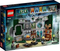 Конструктор LEGO Harry Potter Прапор гуртожитку Слізерин (76410)