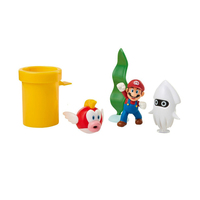 Ігровий набір з фігурками SUPER MARIO Підводний світ (40016i)