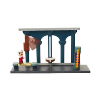 Ігровий набір з фігурками Super Mario Нескінченна пустеля (40617i)