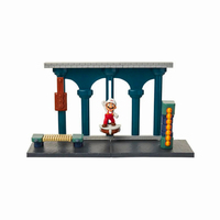 Ігровий набір з фігурками Super Mario Нескінченна пустеля (40617i)