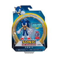 Ігрова фігурка з артикуляцією Sonic the Hedgehog Модерн Сонік, 10 см (41678i-GEN) 