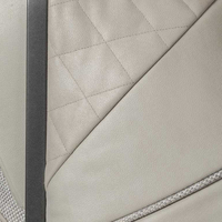 Універсальна коляска 2 в 1 Hartan Avantgarde GTX Mercedes Benz Opalithy, бежевий (2351112939)